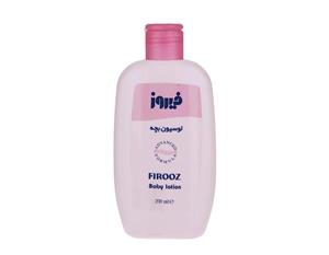 لوسیون بدن کودک فیروز مدل Pink حجم 200 میلی لیتر