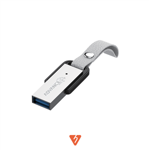 دانگل بلوتوث خودرو مدل A-T12 برند ادونس