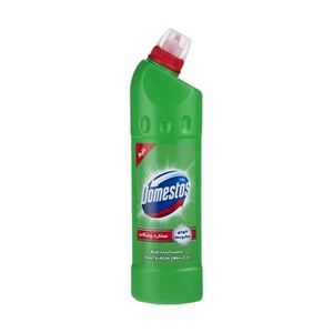 مایع سفیدکننده غلیظ سطوح دامستوس مدل Mountain Breeze حجم 750 میلی لیتر