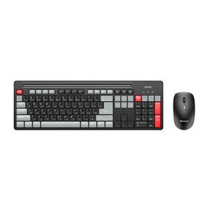 کیبورد و موس بی سیم یسیدو KB43