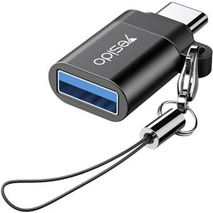 مبدل USB به USB-C یسیدو مدل Yesido GS06 در بروزکالا