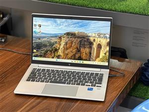 لپ تاپ HP Elitebook 630 G11 Ultra5(125U) 16GB-1TBSSD-Intel vs NPU