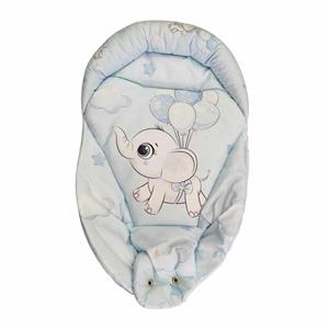 قنداق سویسی نوزاد طرح فیل