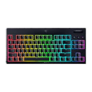 کیبورد بی سیم مکانیکال گیمینگ ریزر RAZER BlackWidow V4 TKL HyperSpeed