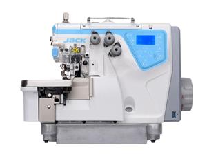 چرخ خیاطی سردوز زیگزال سه نخ جک فول کامپیوتری مدل C4-3 آکبند (پس کرایه)