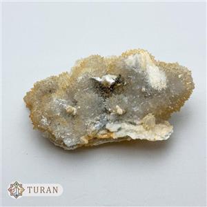 کلاستر کلسیت طبیعی همرشدی با دولومیت 286 گرم