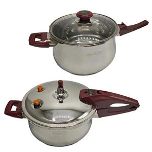 زودپز دوقلو فلورانس مدل 5000 گنجایش 12 لیتر ST5