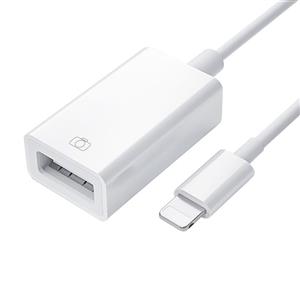 تبدیل OTG یسیدو Yesido GS10 USB To Lightning OTG Converter