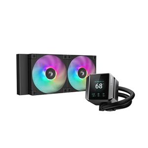 سیستم خنک‌کننده آبی دیپ کول مدل MYSTIQUE 240 ARGB