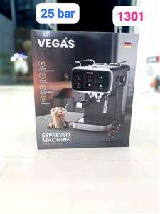 اسپرسو ساز خانگی وگاس آلمان مدل ۱۳۰۱