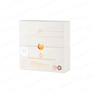 سرم ویتامین سی و خاویار هیلدا 30ml