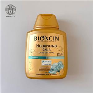 شامپو ضدریزش فاقد سولفات موهای خشک و آسیب دیده بیوکسین