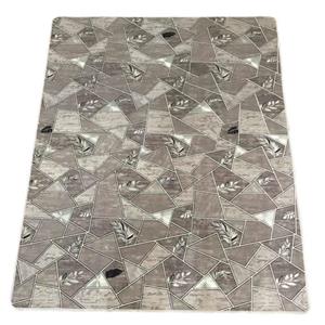 سفره 8 نفره مدل لایت طرح پشت نخی سایز 140×140 سانتی متر