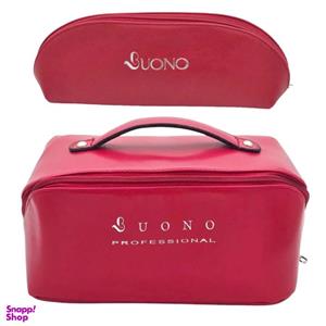 کیف لوازم آرایش زنانه بونو مدل رویال کد 4040 مجموعه 2 عددی