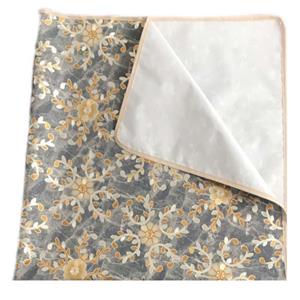 سفره 8 نفره مدل آیسو طرح پشت پارچه سایز 200×100 سانتی متر