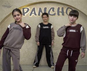 ست بلوز و شلوار اسپرت Faithful