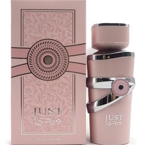 ادکلن جاست وردی یارا صورتی فراگرنس ۱۰۰ میل (JUST WARDI FRAGRANCE)