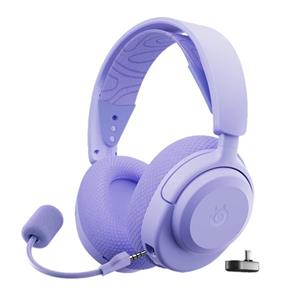هدست SteelSeries Arctis Nova 3P Lavender Wireless XBOX Edition