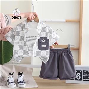 ست سه تیکه وارداتی اسپرت مدل minm