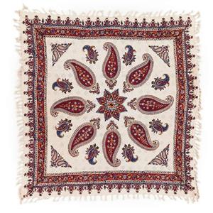 سفره قلمکار طرح بوته