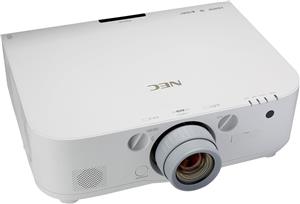ویدئو پروژکتور فول اچ دی سالنی ان ای سی NEC مدل PA622U (کیفیت و وضوح تصویر فوق العاده - میزان نور عالی )