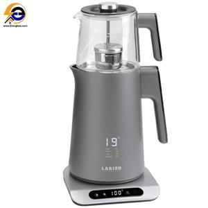 چای ساز برقی روهمی لاریزو مدل LA 1470 پس کرایه
