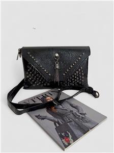 کیف زنانه دوشی پیرسینگ زنانه کد16