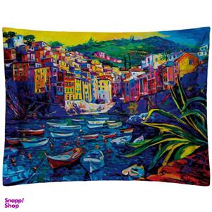 روبالشی رنس مدل P1-20126 سایز 50x70 سانتی متر