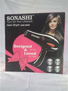 سشوار 2000 وات سوناشی مدل SONASHI SHD-3009