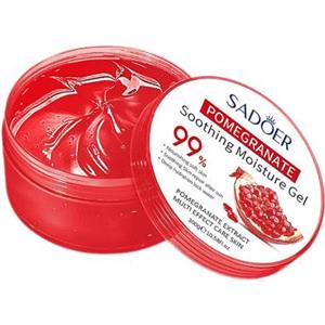 ژل مرطوب کننده انار سادور300 گرمی