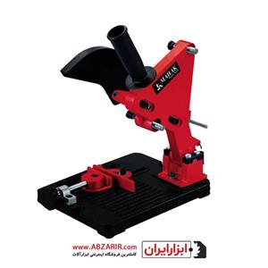 پایه مینی فرز چدنی محک مدل ST-125