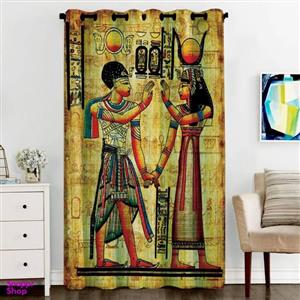 پرده مخمل رنس مدل C3-50110 ارتفاع 290 سانتی متر