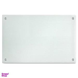 تخته وایت برد شیشه ای مدل BG75 سایز 60×80 سانتی متر