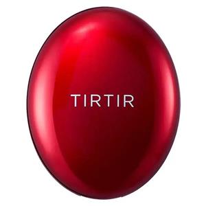 کوشن قرمز تیر تیر Tirtir رنگ 21W Natural Ivory وزن 18 گرم 