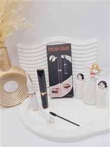 دستگاه بابلیس مژه حرارتی EYELASH CURLER