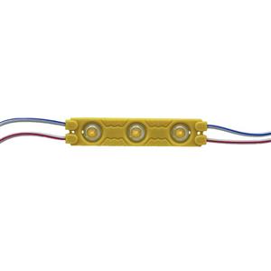 ال ای دی (LED) بلوکی 12 ولت 2 وات سه تایی پشت چسبی