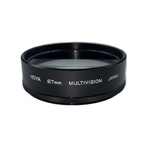 فیلتر لنز هویا مدل KALEIDOSCOPE MULTIVISION 3PF-67MM