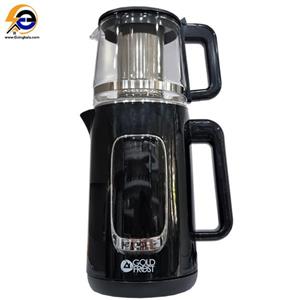 چای ساز برقی گلد فراست مدل GF-TM-2024 پس کرایه