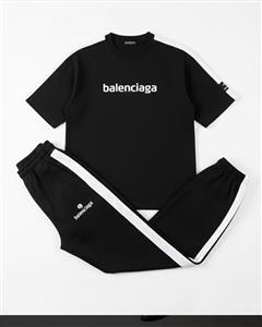 ست تیشرت و شلوار مردانه بنگال کش Balenciaga