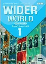 کتاب انگلیسی Wider World 1 2th Edition