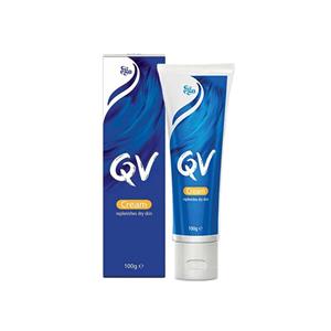 کرم مرطوب کننده کیووی مدل Replenishes حجم 100 میلی گرم DTP