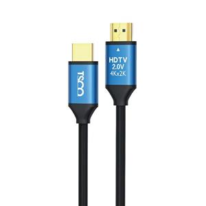 کابل HDMI 4K تسکو TCH 72 طول 20 متر