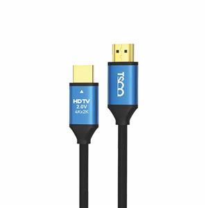 کابل HDMI تسکو مدل TCH 63 طول 10 متر