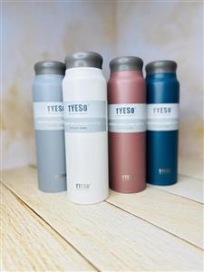 فلاسک استیل  درب پیچی  صافی دار تایسو TYESO TS-8831 کد 2892