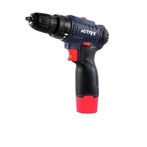 دریل شارژی 10 میلی متری 12 ولت اکتیو تولز مدل AC-3512BR