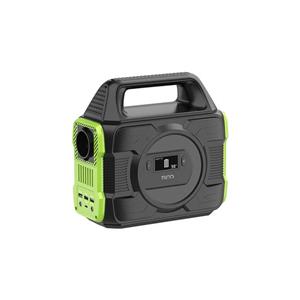 پاور استیشن تسکو مدل TST 300 ظرفیت 80000 میلی آمپر ساعت دارای خروجی برق شهری