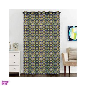پرده مخمل رنس (Rence) مدل C3-50098 ارتفاع 290 سانتی متر