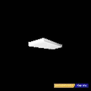 چراغ سقفی روکار ال ای دی 60 وات 30 در 120 گلنور مدل پارمیس
