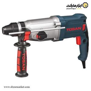 دریل بتن‌کن 3 کیلویی 950 وات مدل 8024 توسن