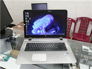 لپ تاپ اچ پی i5-6th HP 470G3 شش ماه گارانتی